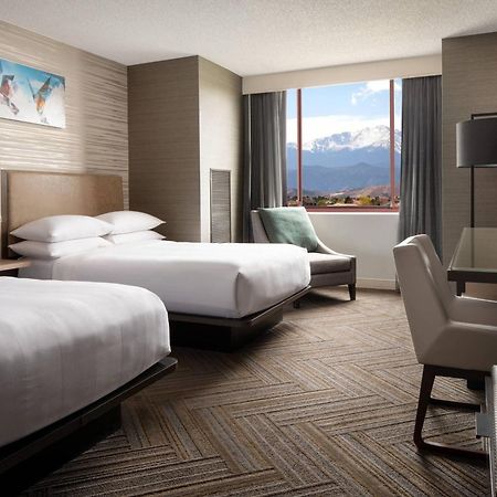 מלון Colorado Springs Marriott מראה חיצוני תמונה